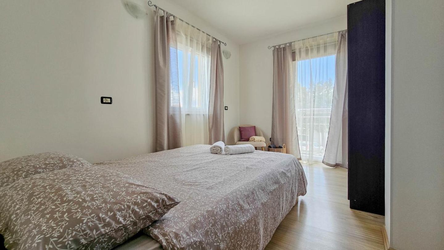 Vili Novigrad Istria Buitenkant foto
