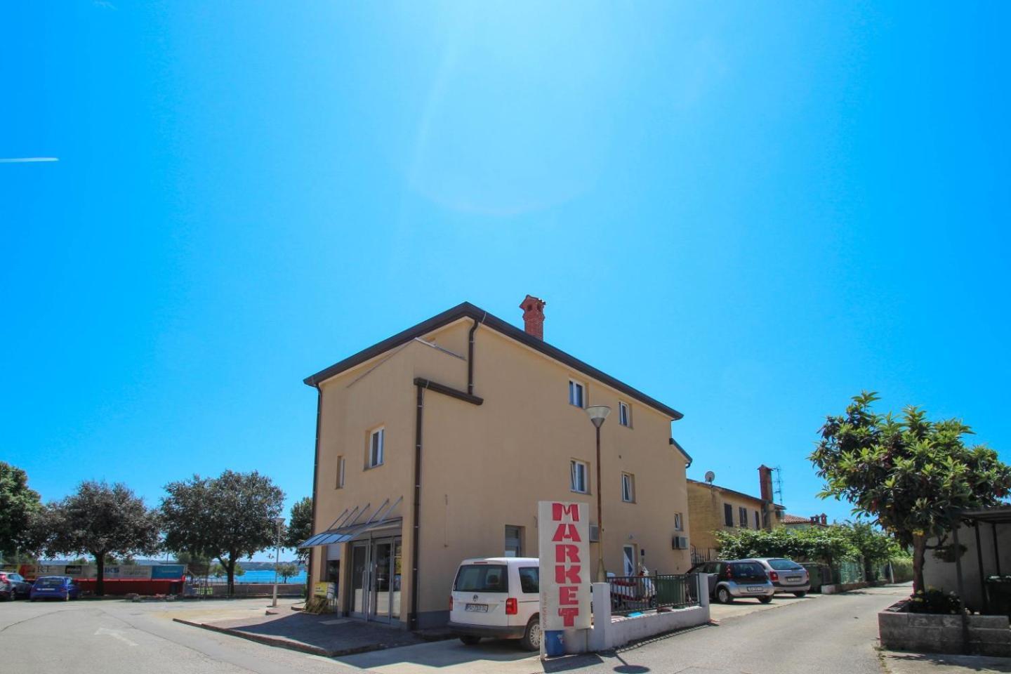 Vili Novigrad Istria Buitenkant foto